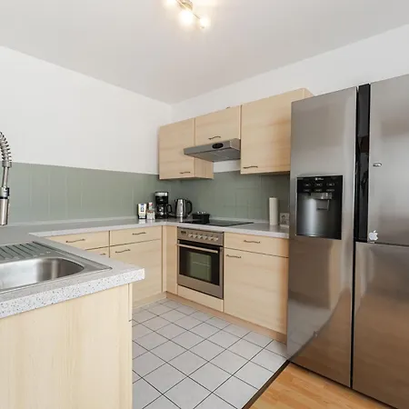 Apartmán Felix Weitnau
