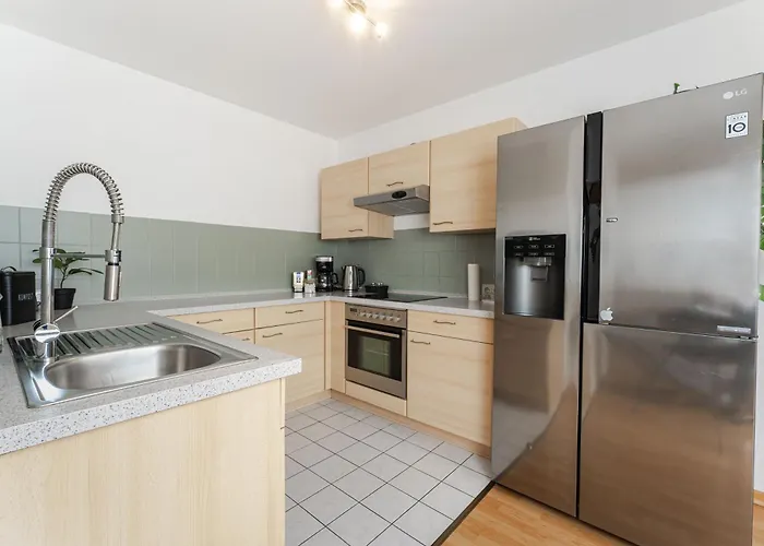 Apartmán Felix Weitnau