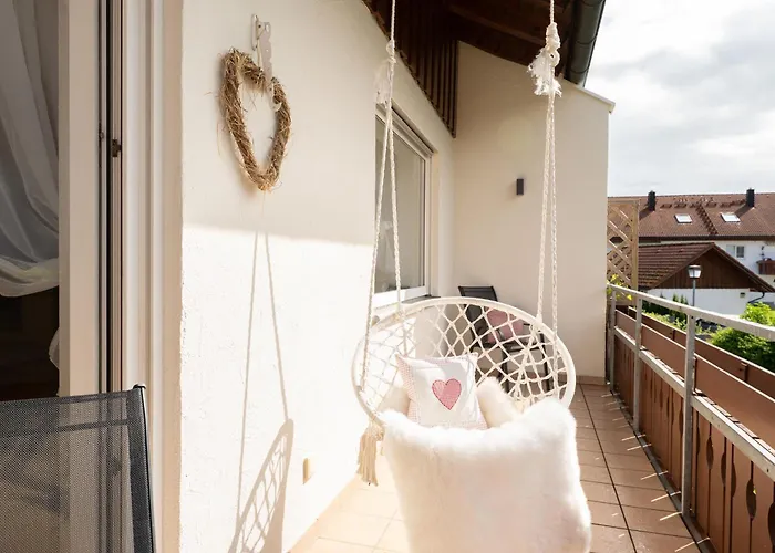 Apartmán Felix Weitnau